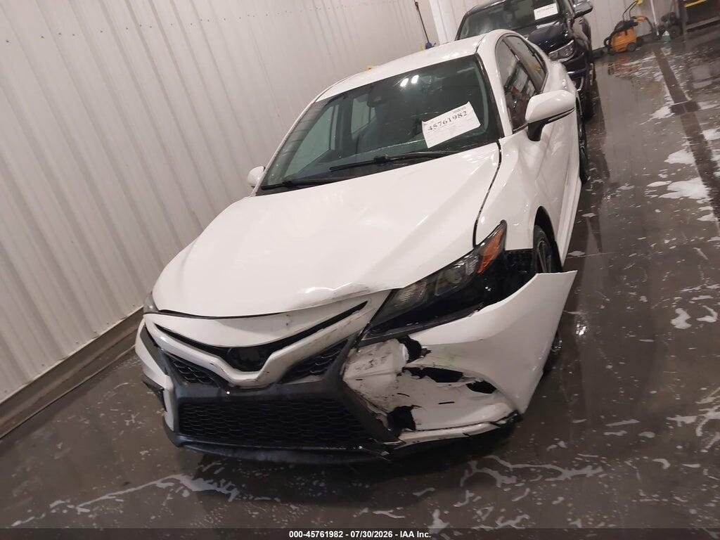 4T1G31AKXNU570577 2022 TOYOTA CAMRY photo no. 12