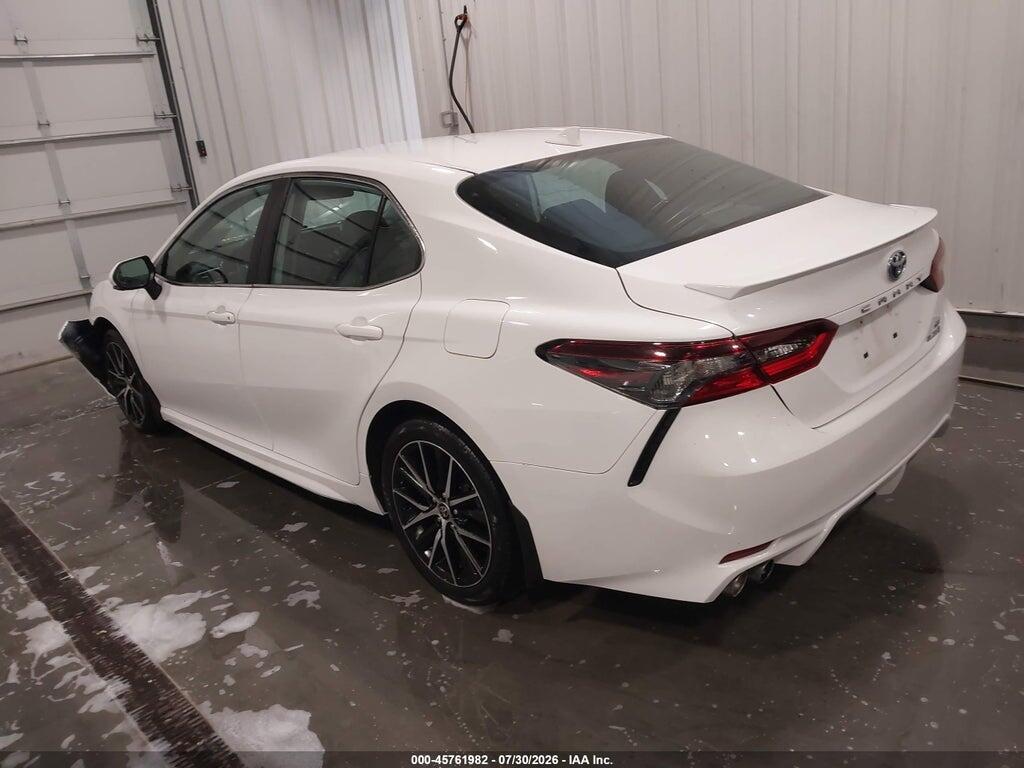 4T1G31AKXNU570577 2022 TOYOTA CAMRY photo no. 3