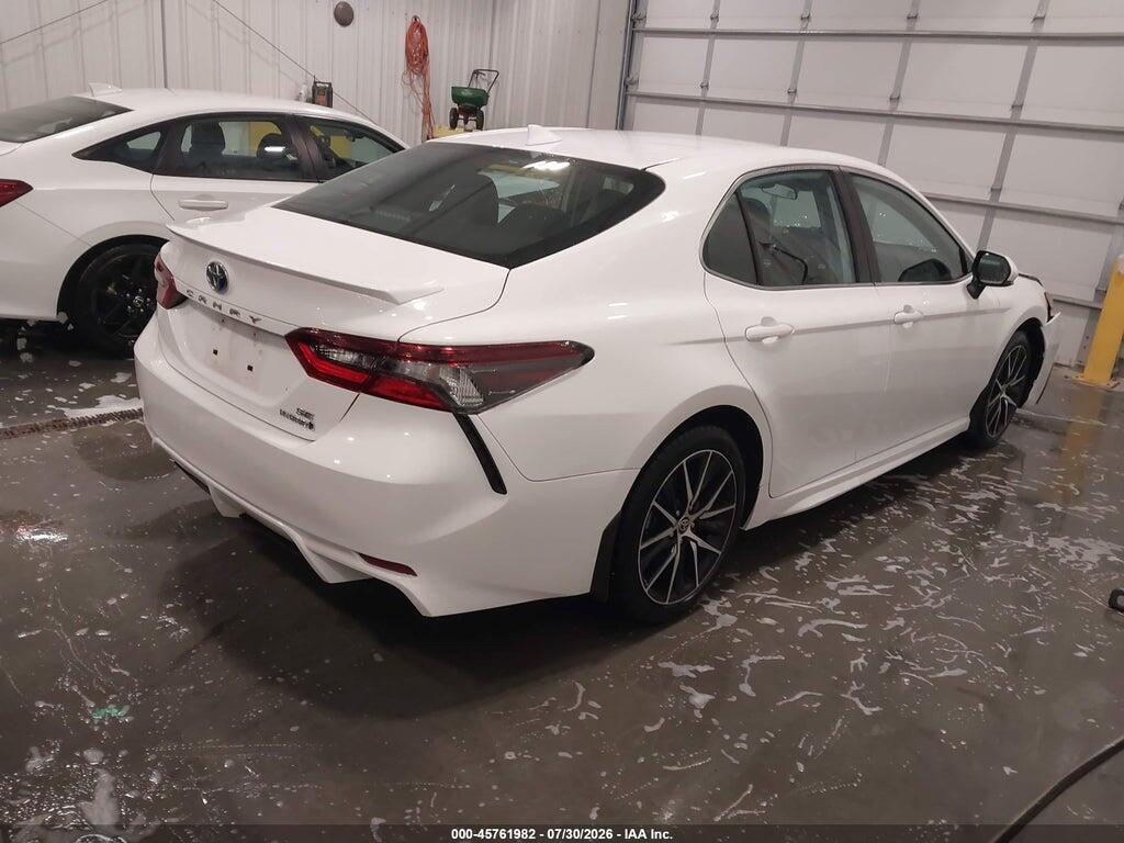 4T1G31AKXNU570577 2022 TOYOTA CAMRY photo no. 4