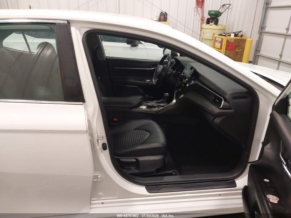 4T1G31AKXNU570577 2022 TOYOTA CAMRY photo no. 5