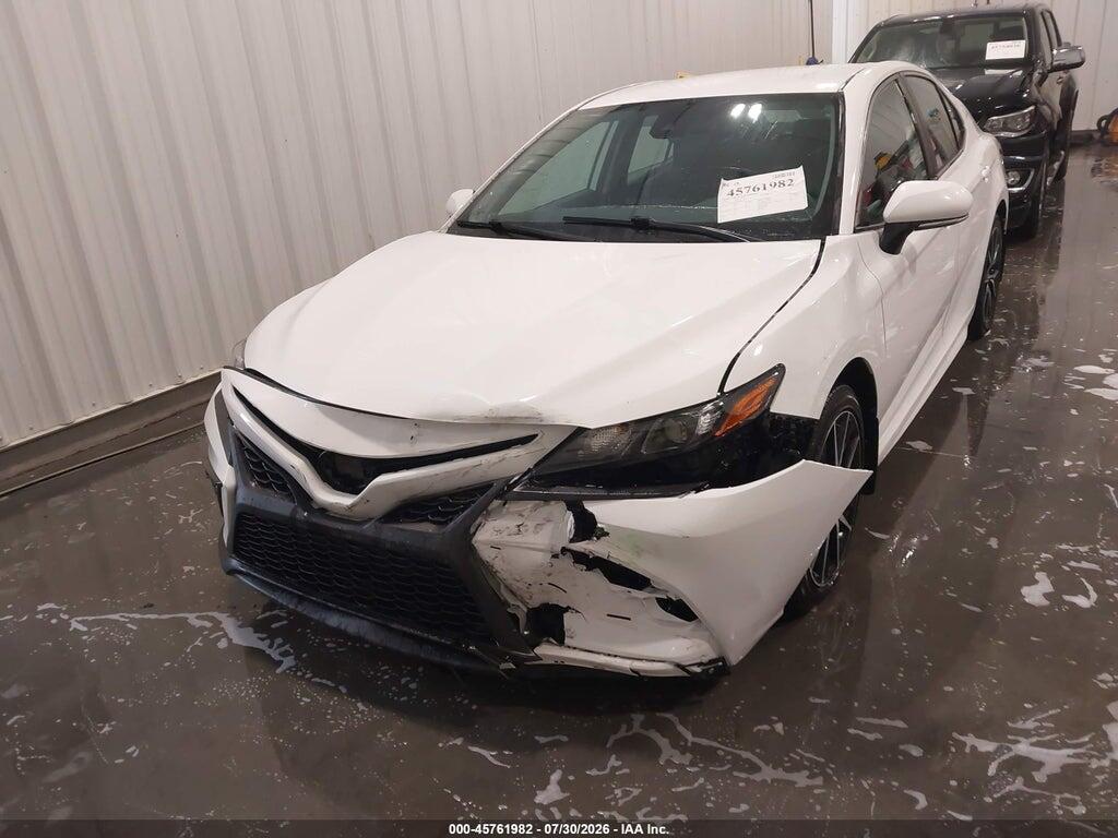4T1G31AKXNU570577 2022 TOYOTA CAMRY photo no. 6