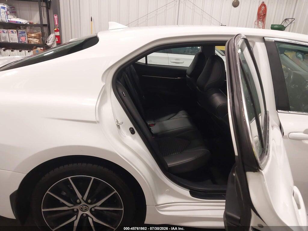 4T1G31AKXNU570577 2022 TOYOTA CAMRY photo no. 8