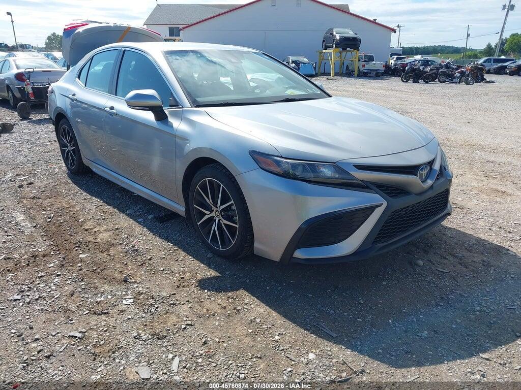 4T1G31AK0NU043759 2022 TOYOTA CAMRY photo no. 1