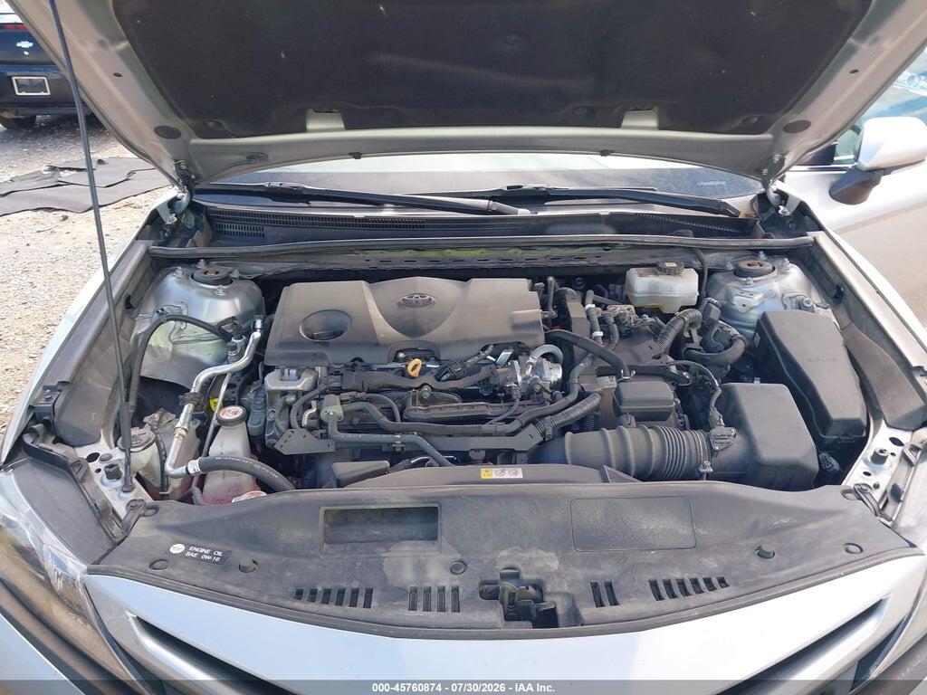 4T1G31AK0NU043759 2022 TOYOTA CAMRY photo no. 10