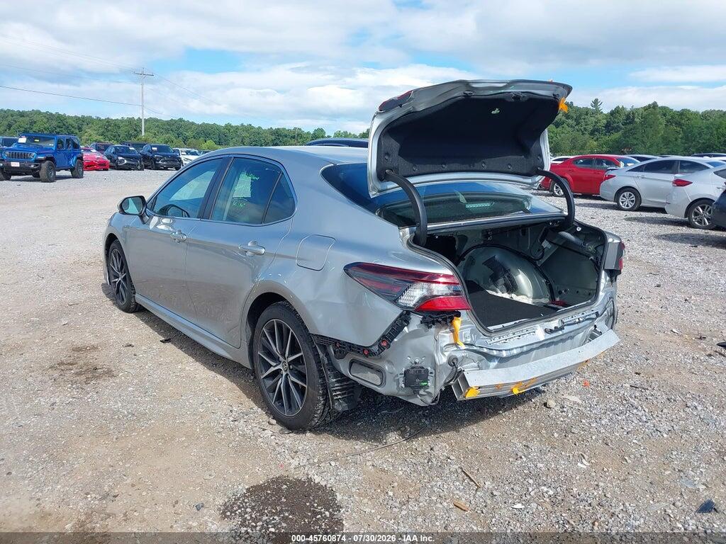 4T1G31AK0NU043759 2022 TOYOTA CAMRY photo no. 3