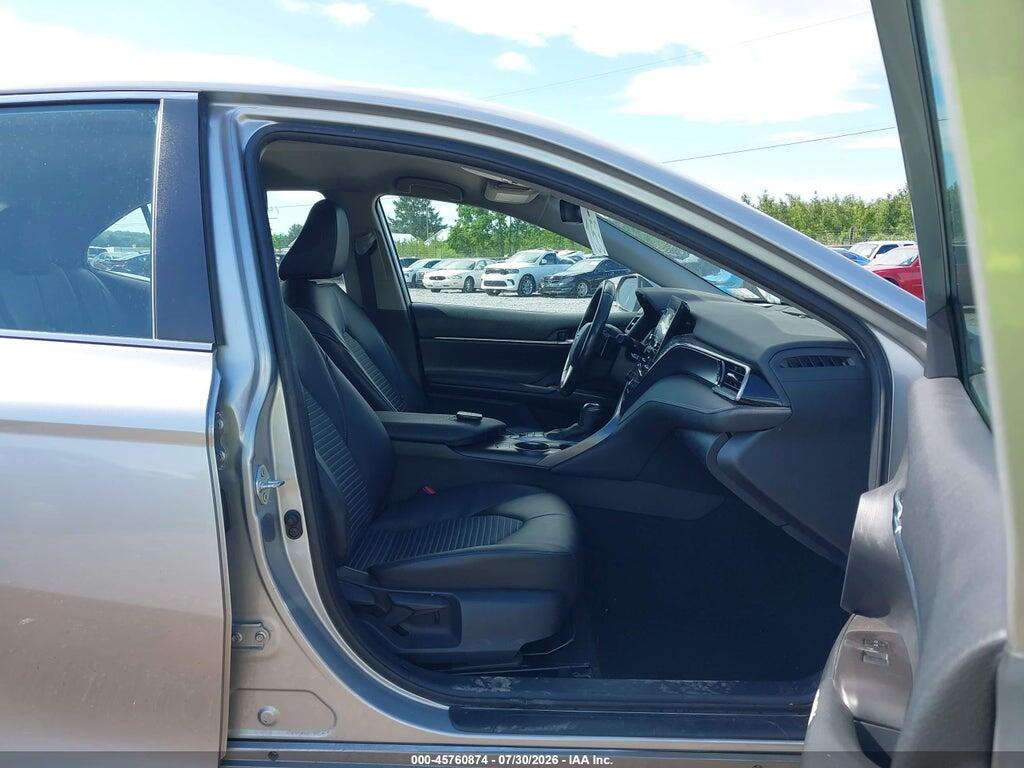 4T1G31AK0NU043759 2022 TOYOTA CAMRY photo no. 5