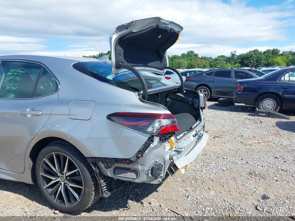 4T1G31AK0NU043759 2022 TOYOTA CAMRY photo no. 6