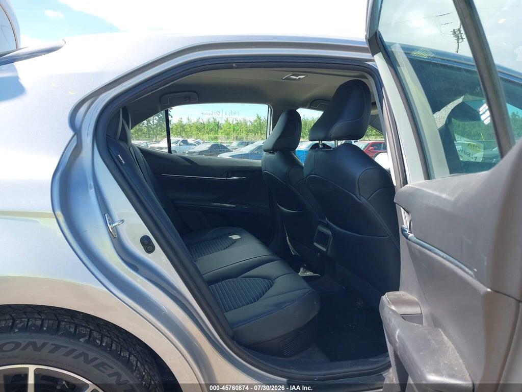 4T1G31AK0NU043759 2022 TOYOTA CAMRY photo no. 8