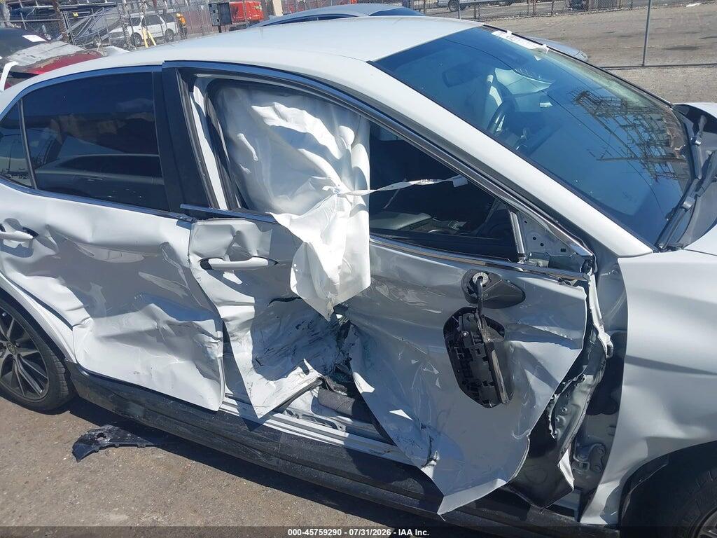 4T1G11AK2NU012583 2022 TOYOTA CAMRY photo no. 6