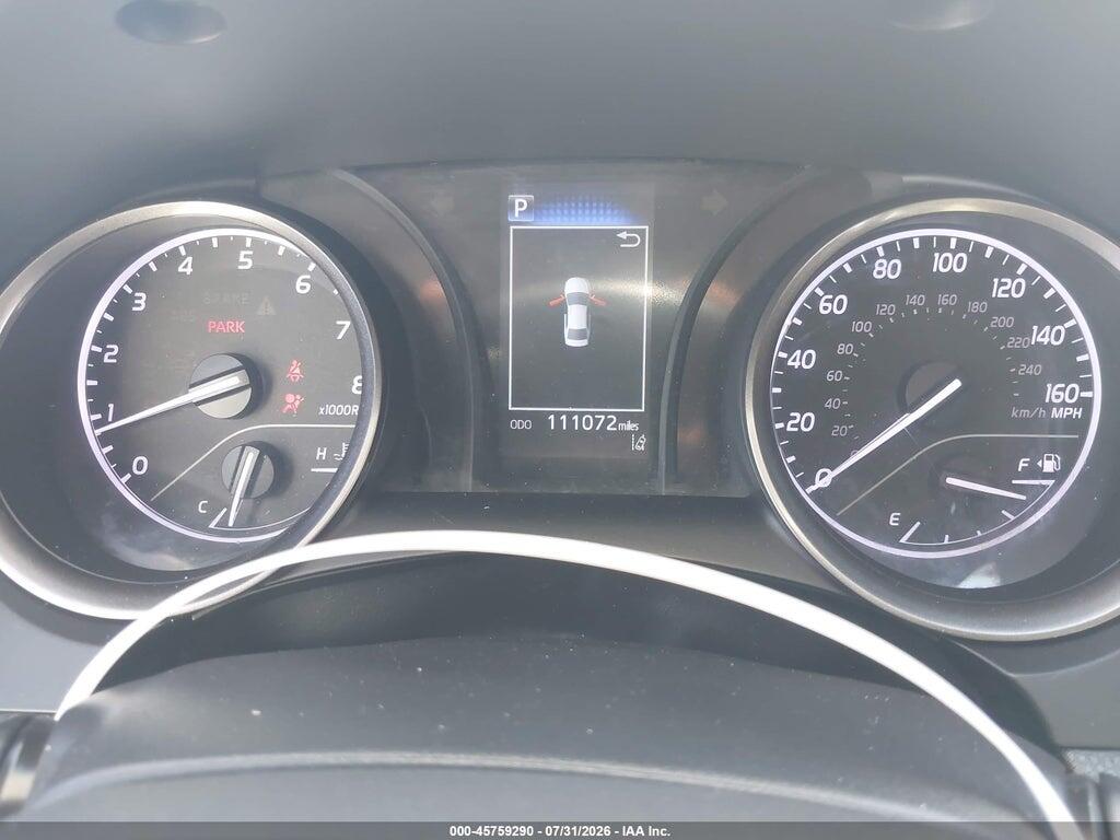 4T1G11AK2NU012583 2022 TOYOTA CAMRY photo no. 7