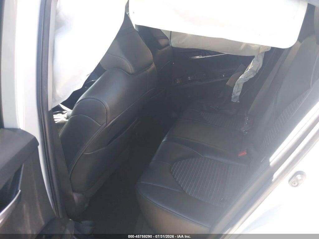 4T1G11AK2NU012583 2022 TOYOTA CAMRY photo no. 8