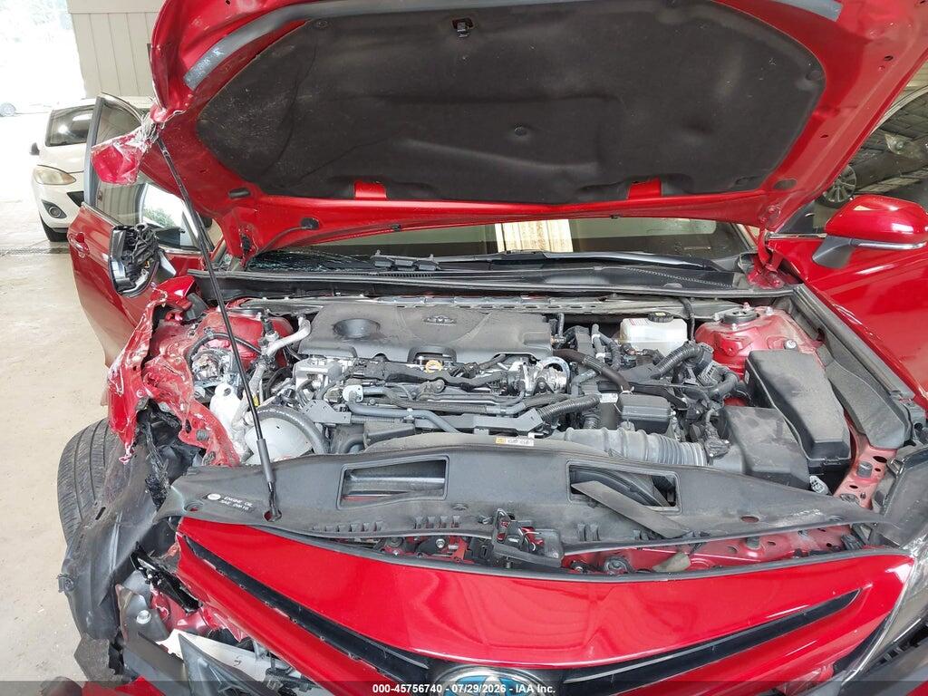 4T1G31AK6NU040607 2022 TOYOTA CAMRY photo no. 10