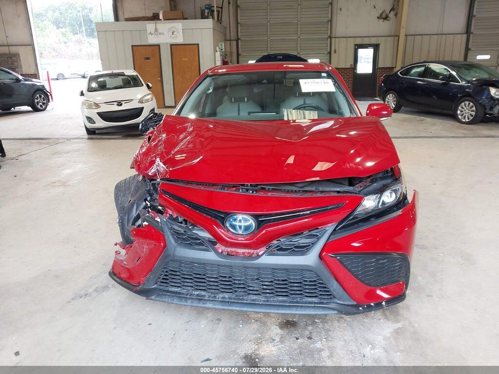 4T1G31AK6NU040607 2022 TOYOTA CAMRY photo no. 12