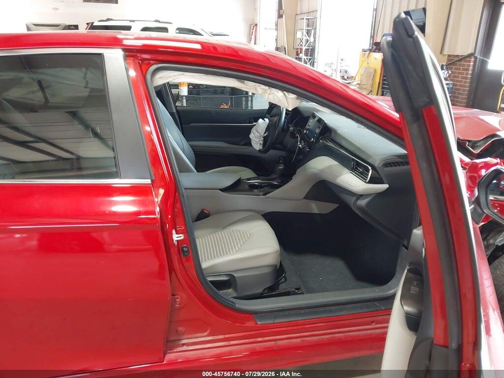 4T1G31AK6NU040607 2022 TOYOTA CAMRY photo no. 5