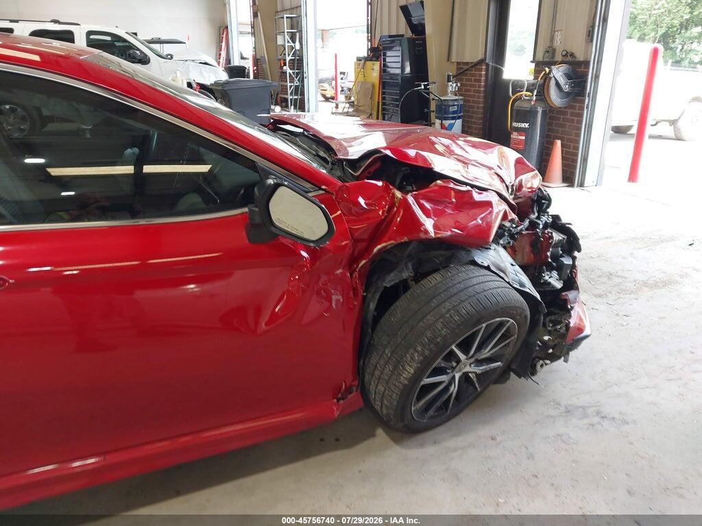4T1G31AK6NU040607 2022 TOYOTA CAMRY photo no. 6