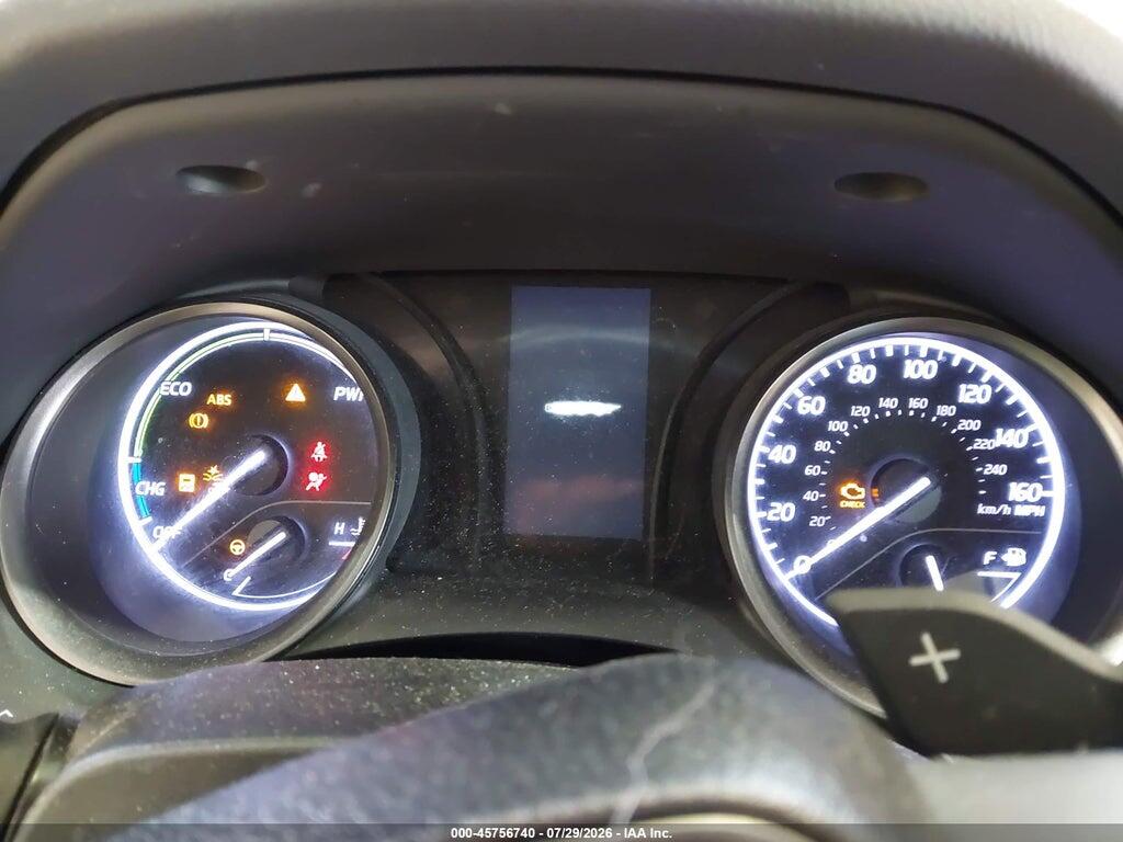 4T1G31AK6NU040607 2022 TOYOTA CAMRY photo no. 7