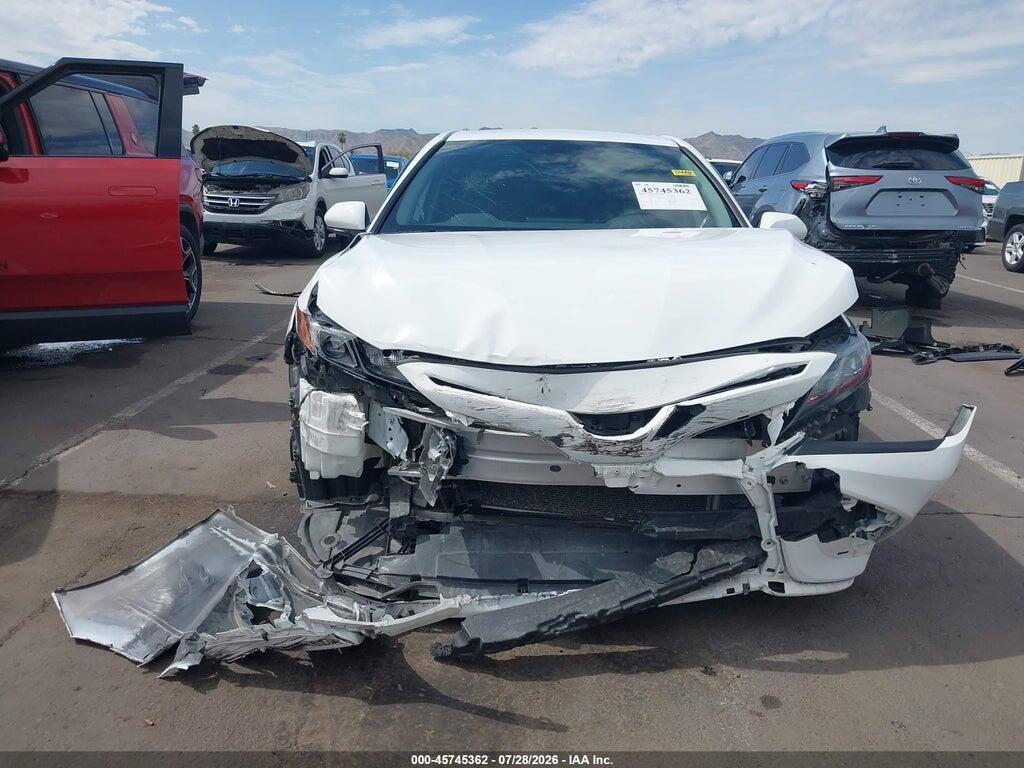 4T1G11AK7NU651364 2022 TOYOTA CAMRY photo no. 11