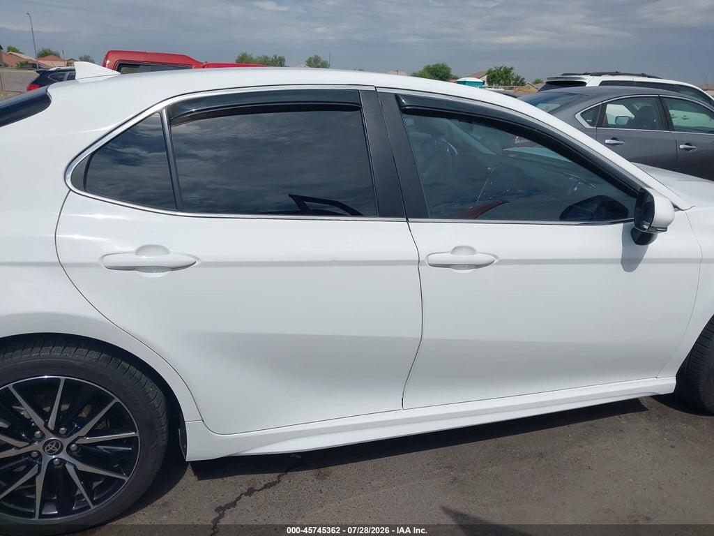 4T1G11AK7NU651364 2022 TOYOTA CAMRY photo no. 12