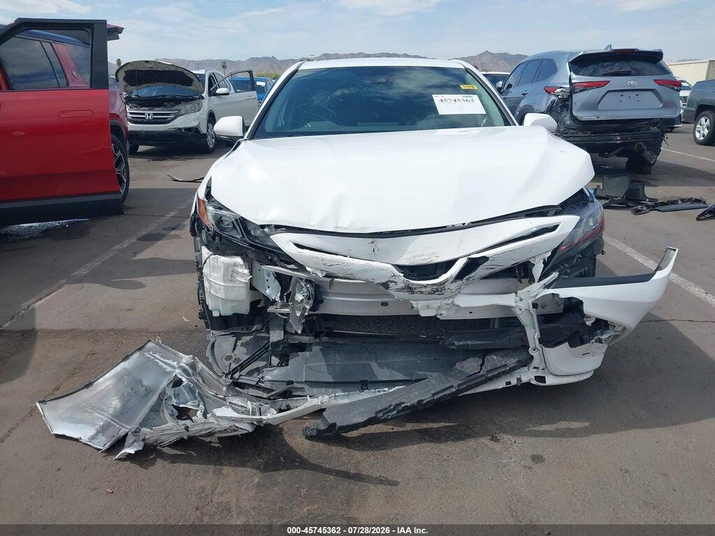 4T1G11AK7NU651364 2022 TOYOTA CAMRY photo no. 6