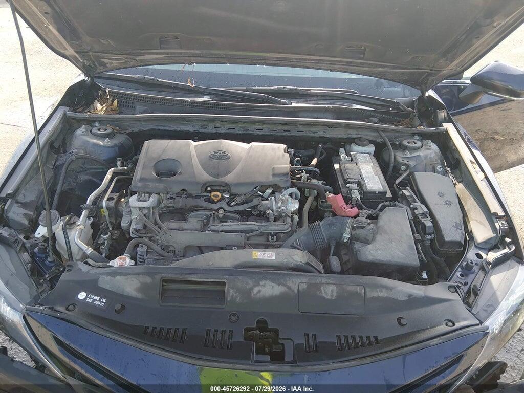 4T1G11AK8NU647985 2022 TOYOTA CAMRY photo no. 10