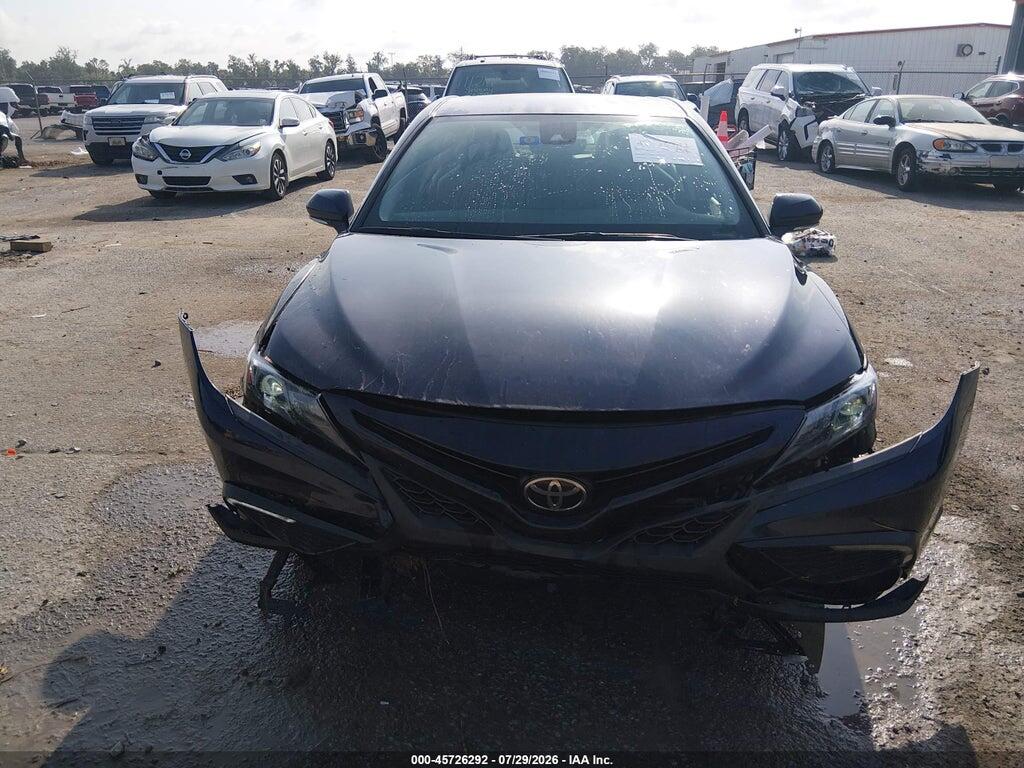 4T1G11AK8NU647985 2022 TOYOTA CAMRY photo no. 12