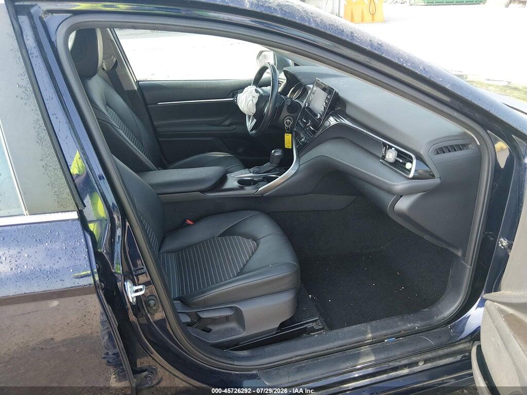 4T1G11AK8NU647985 2022 TOYOTA CAMRY photo no. 5