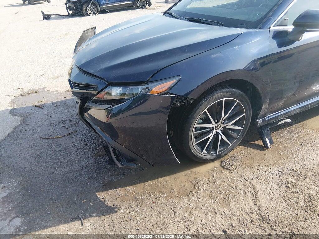 4T1G11AK8NU647985 2022 TOYOTA CAMRY photo no. 6