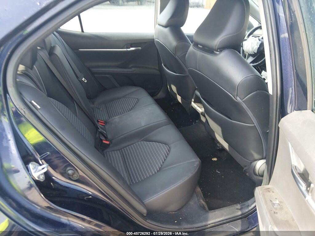 4T1G11AK8NU647985 2022 TOYOTA CAMRY photo no. 8