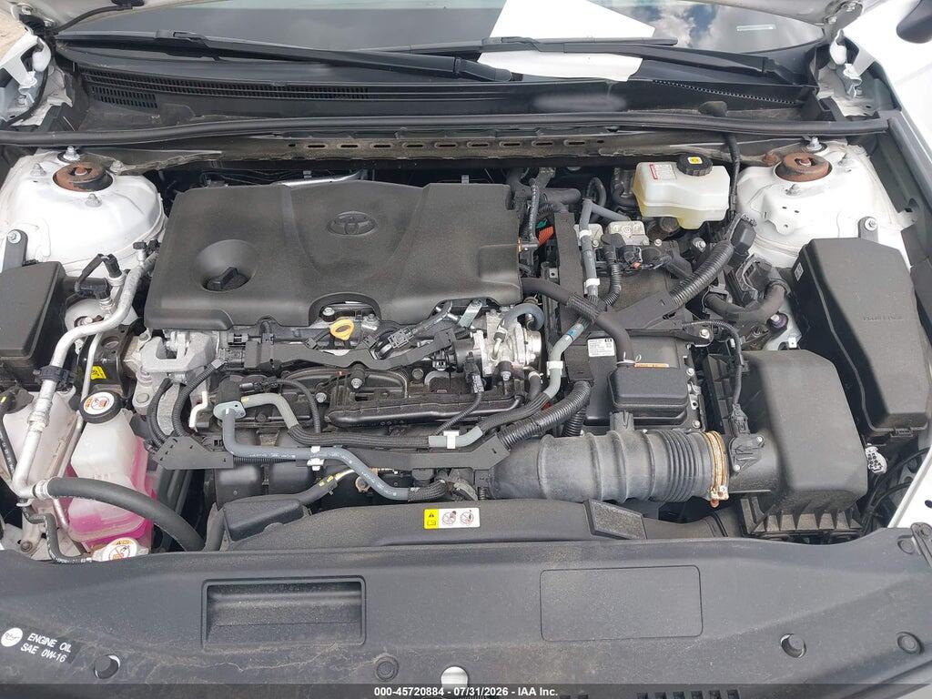 4T1K31AK4NU035609 2022 TOYOTA CAMRY photo no. 10
