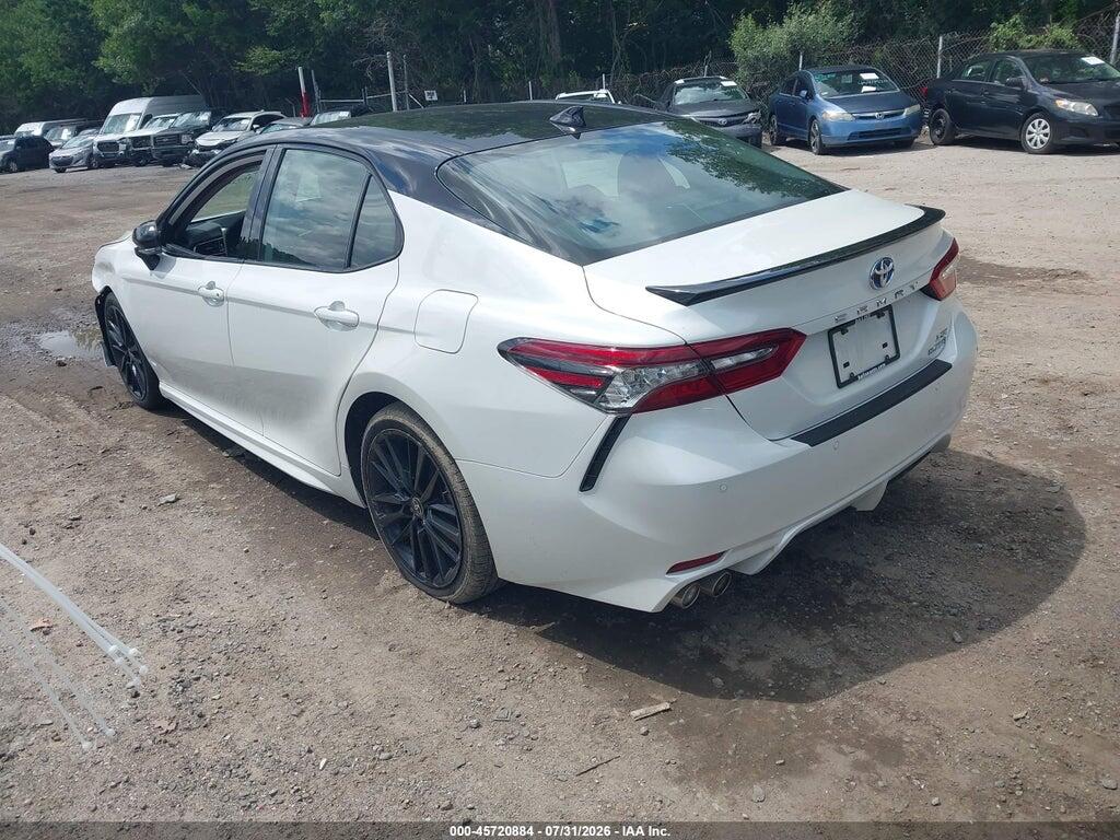 4T1K31AK4NU035609 2022 TOYOTA CAMRY photo no. 3