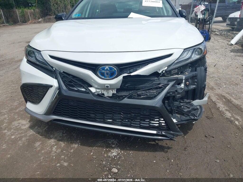 4T1K31AK4NU035609 2022 TOYOTA CAMRY photo no. 6