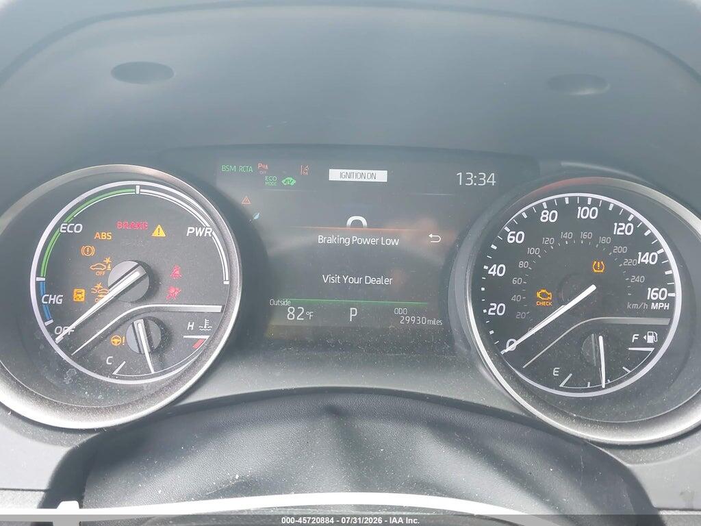 4T1K31AK4NU035609 2022 TOYOTA CAMRY photo no. 7