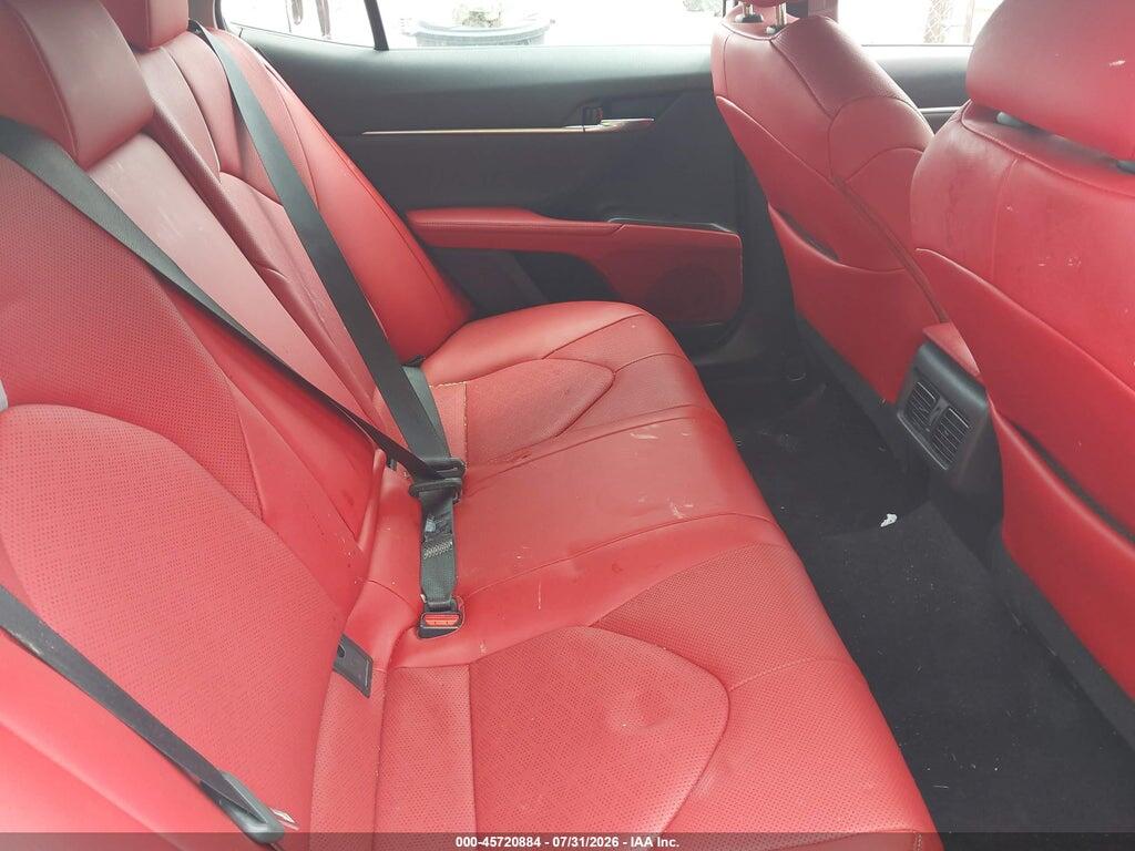4T1K31AK4NU035609 2022 TOYOTA CAMRY photo no. 8