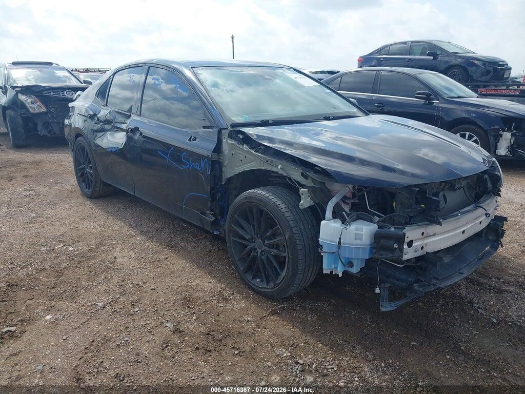 4T1K61AK4NU024794 2022 TOYOTA CAMRY photo no. 1