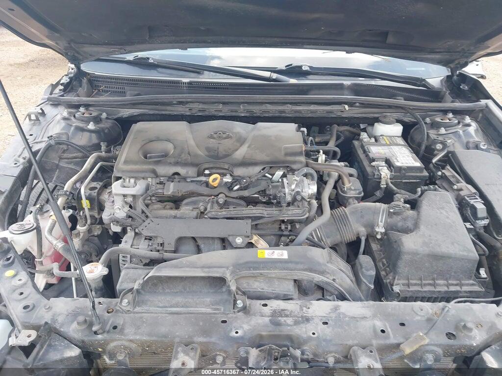 4T1K61AK4NU024794 2022 TOYOTA CAMRY photo no. 10