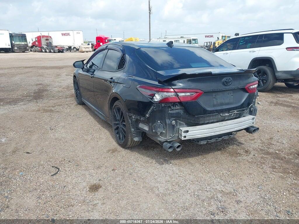4T1K61AK4NU024794 2022 TOYOTA CAMRY photo no. 3