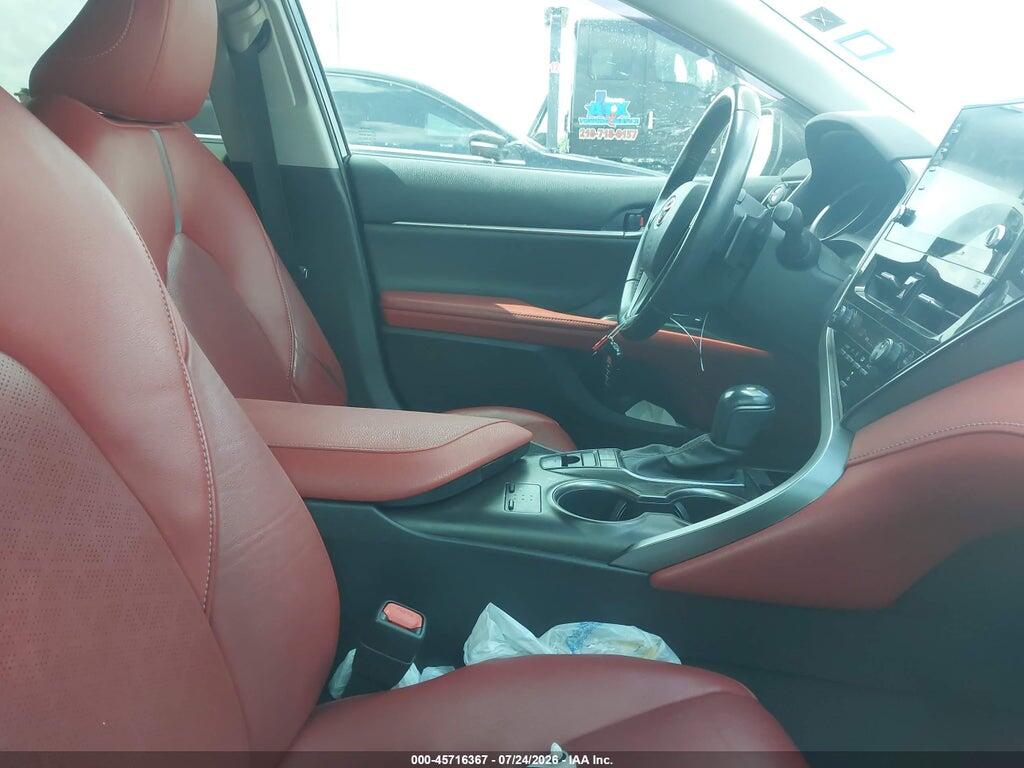 4T1K61AK4NU024794 2022 TOYOTA CAMRY photo no. 5
