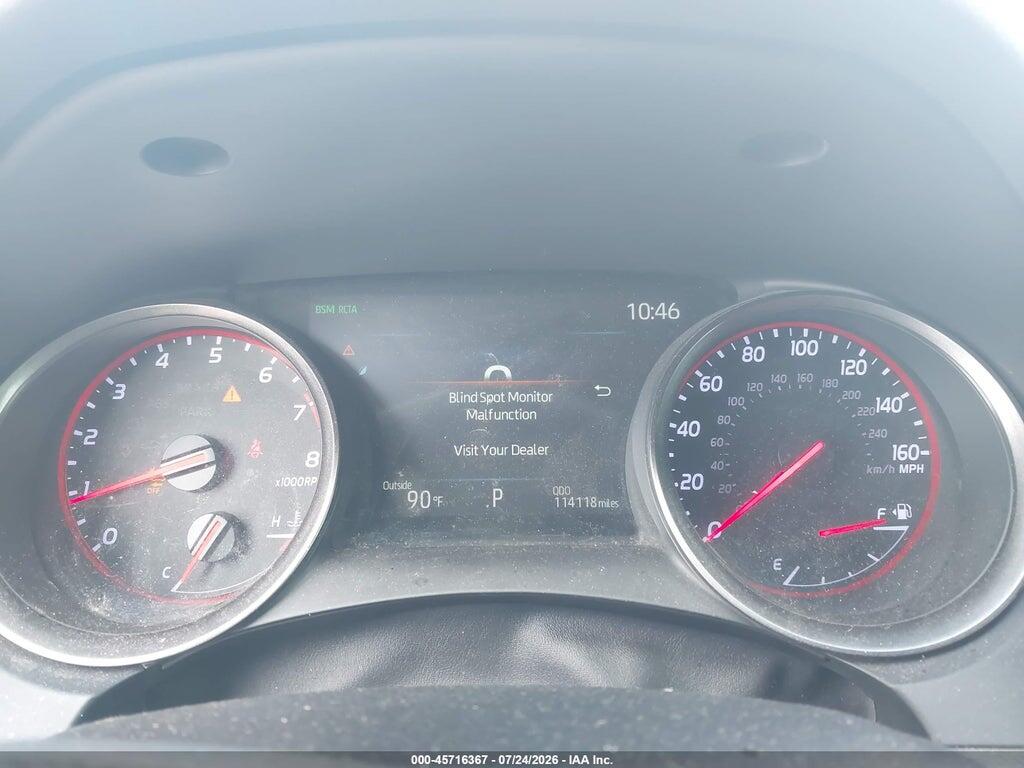 4T1K61AK4NU024794 2022 TOYOTA CAMRY photo no. 7