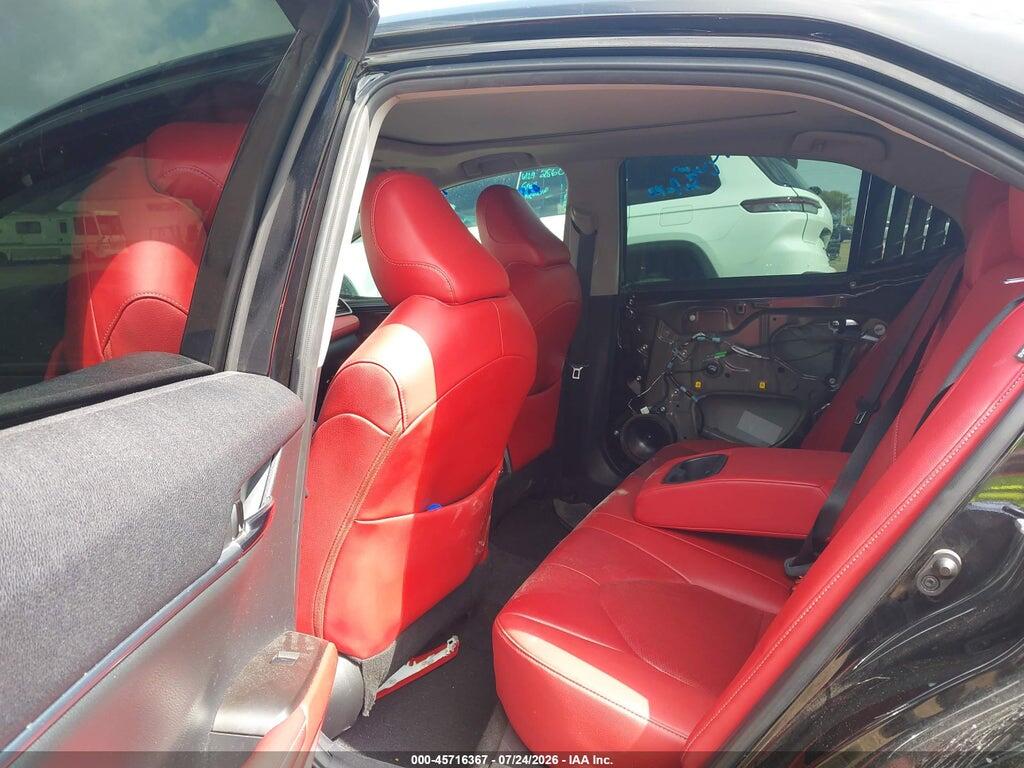 4T1K61AK4NU024794 2022 TOYOTA CAMRY photo no. 8