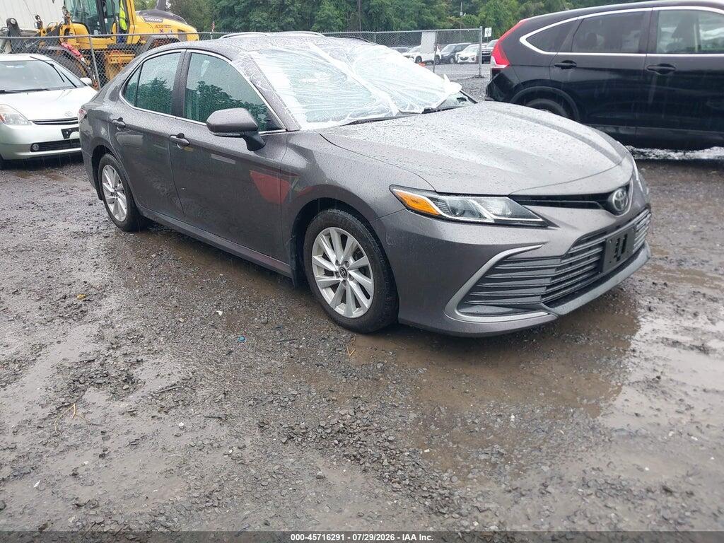 4T1R11BK4NU066460 2022 TOYOTA CAMRY photo no. 1
