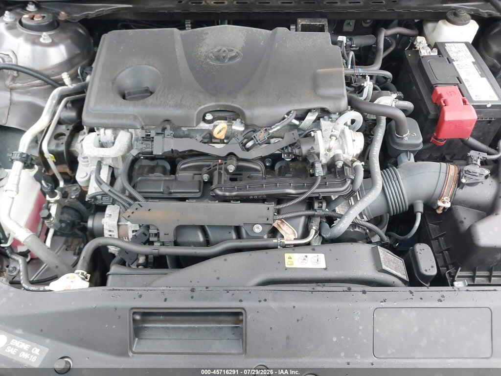 4T1R11BK4NU066460 2022 TOYOTA CAMRY photo no. 10