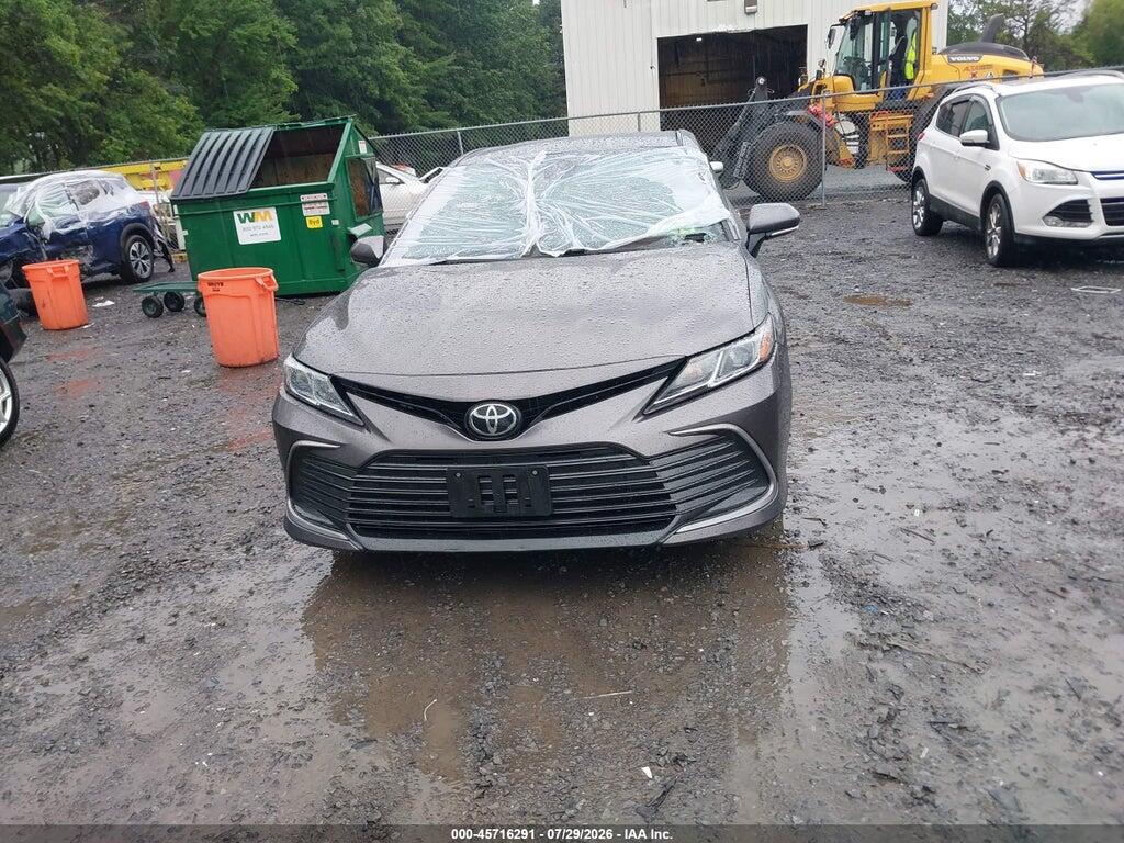 4T1R11BK4NU066460 2022 TOYOTA CAMRY photo no. 12