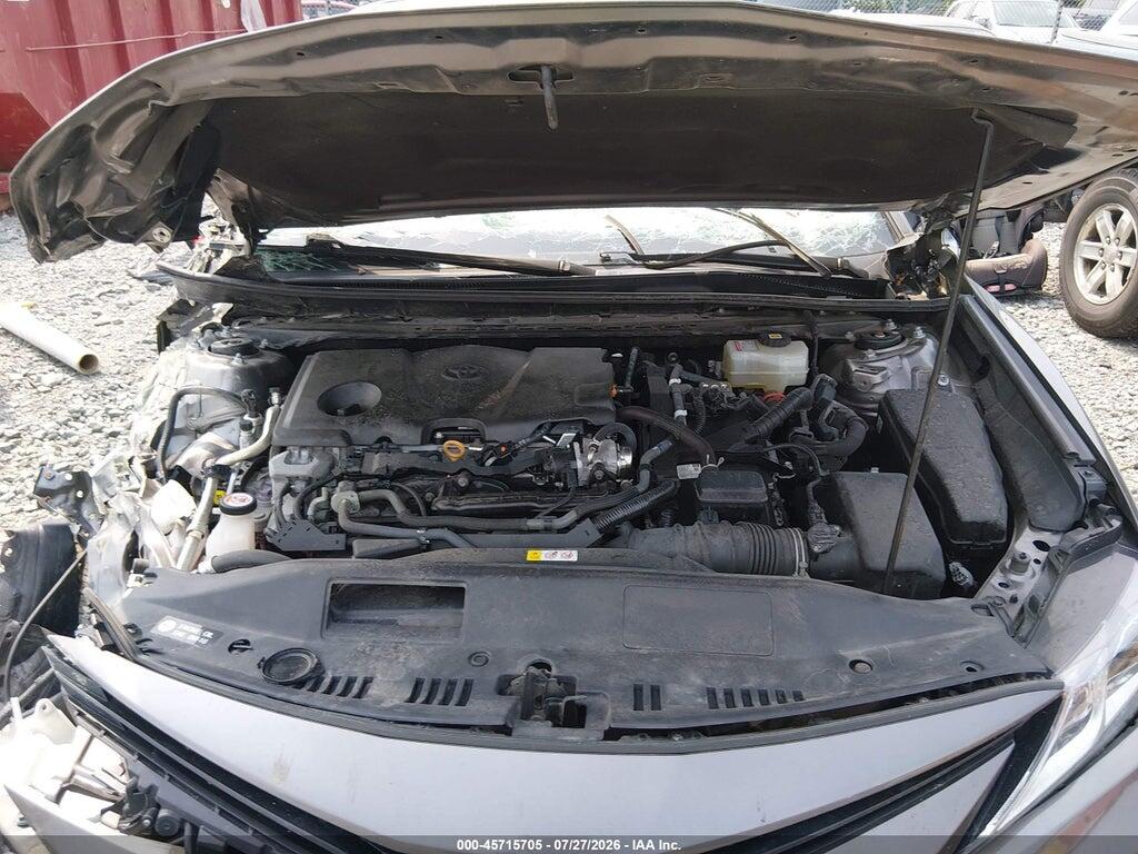 4T1C31AK0NU593767 2022 TOYOTA CAMRY photo no. 10