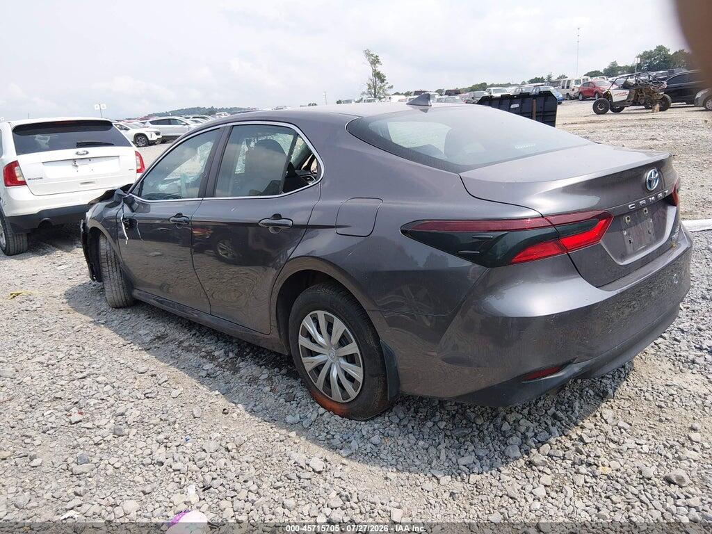 4T1C31AK0NU593767 2022 TOYOTA CAMRY photo no. 3