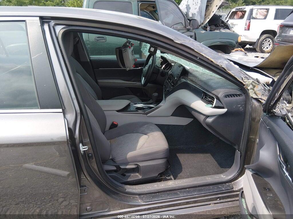 4T1C31AK0NU593767 2022 TOYOTA CAMRY photo no. 5