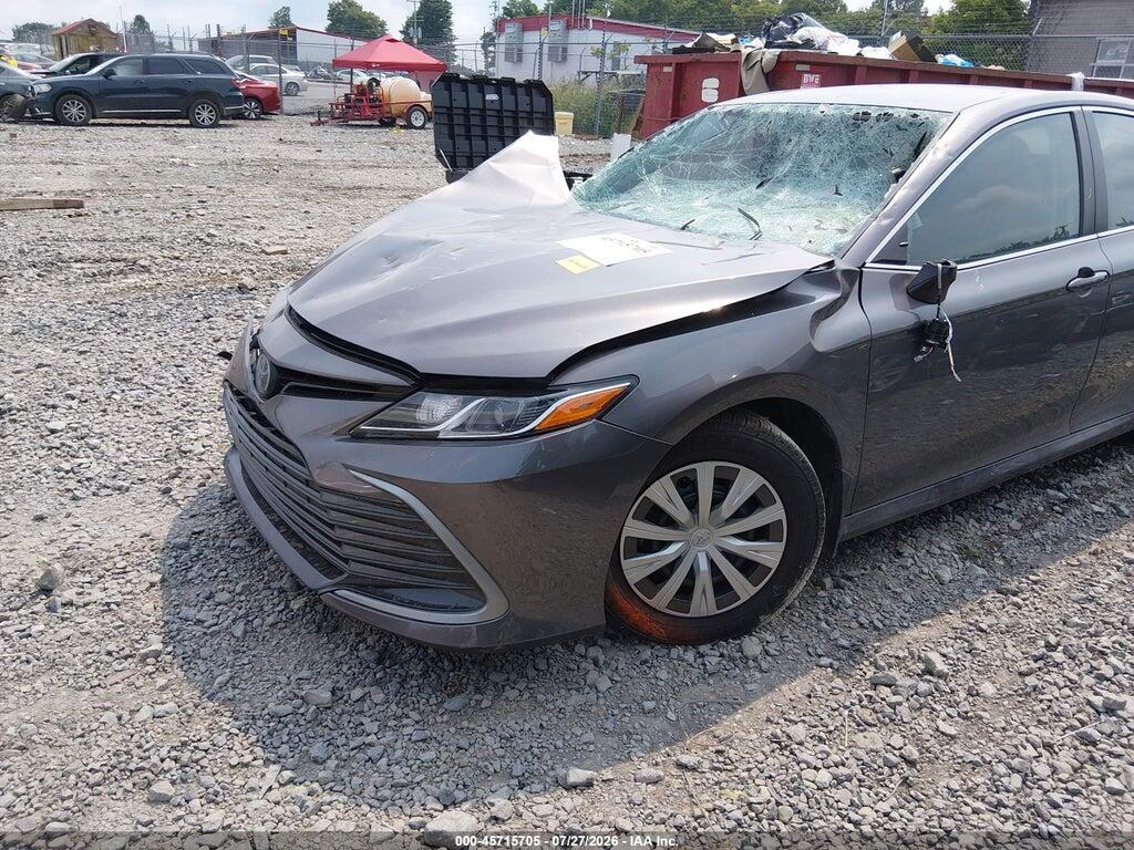 4T1C31AK0NU593767 2022 TOYOTA CAMRY photo no. 6