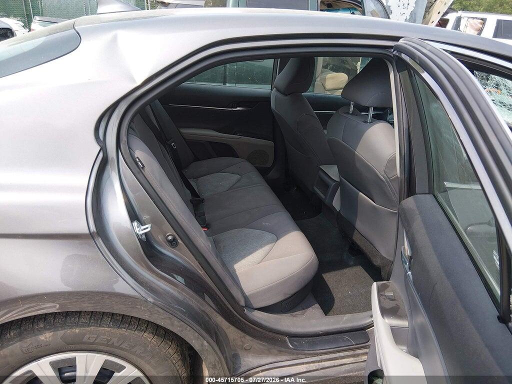 4T1C31AK0NU593767 2022 TOYOTA CAMRY photo no. 8
