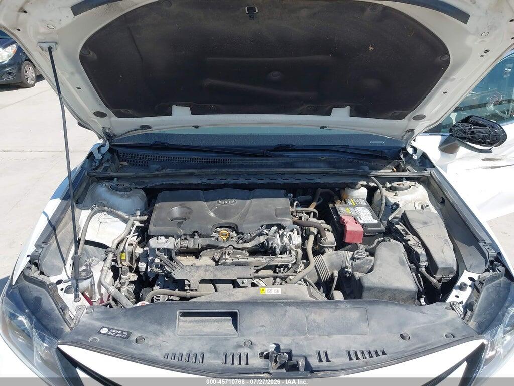4T1C11AK5NU017890 2022 TOYOTA CAMRY photo no. 10