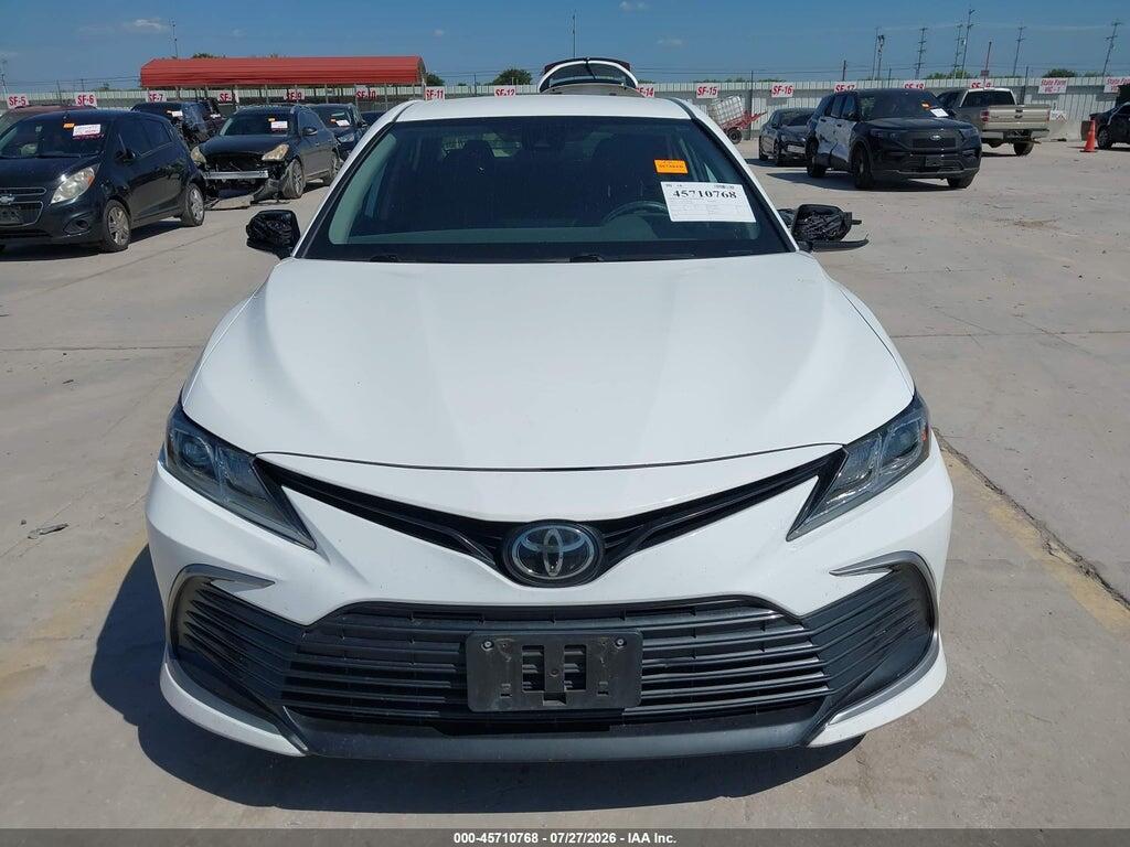4T1C11AK5NU017890 2022 TOYOTA CAMRY photo no. 12