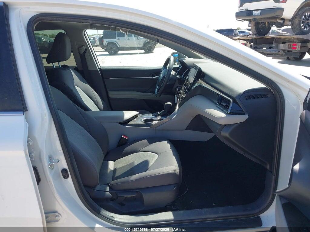 4T1C11AK5NU017890 2022 TOYOTA CAMRY photo no. 5